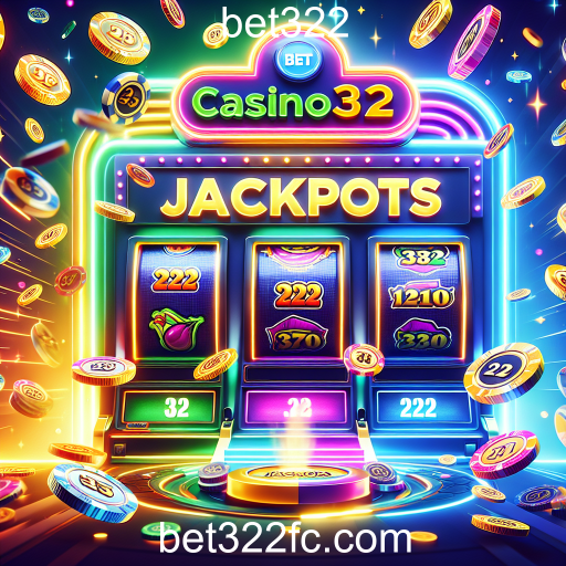 A Emoção dos Jackpots no Bet322