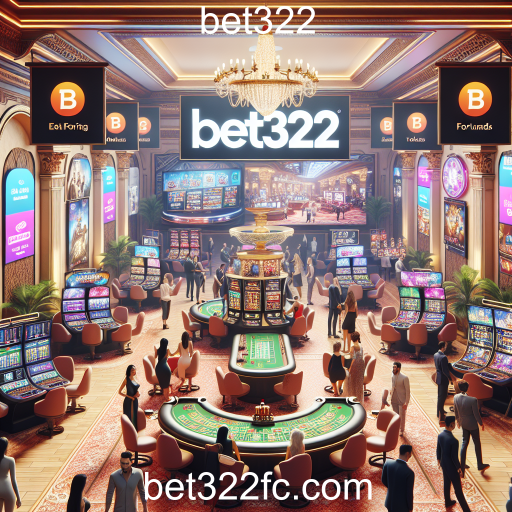 A Revolução das Notícias de Jogos: O Impacto do Bet322 em 2023