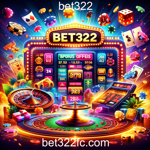 Descubra as Melhores Promoções do Bet322 e Aumente Suas Chances de Ganhar!