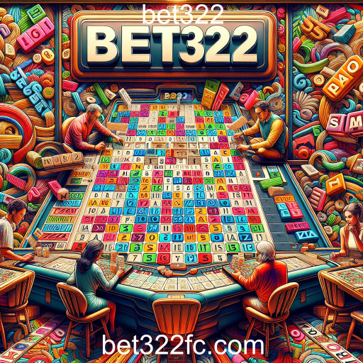 Descubra o Jogo Registro: Desafio de Palavras na Bet322